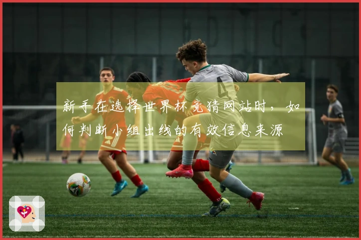 新手在选择世界杯竞猜网站时，如何判断小组出线的有效信息来源